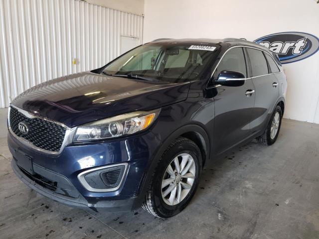 KIA SORENTO LX 2016 5xypg4a56gg097995