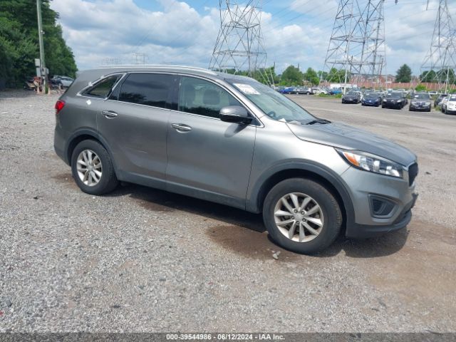 KIA SORENTO 2016 5xypg4a56gg102578