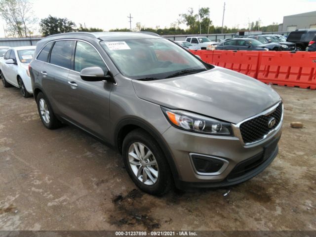 KIA SORENTO 2016 5xypg4a56gg110440