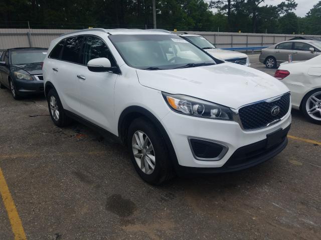 KIA SORENTO LX 2016 5xypg4a56gg133605