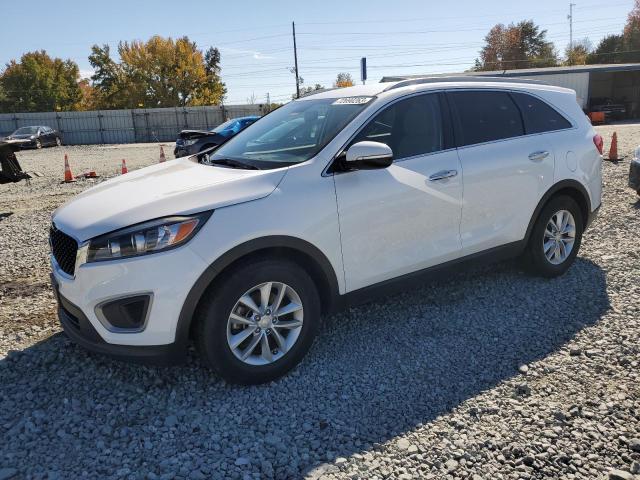 KIA SORENTO LX 2016 5xypg4a56gg150436