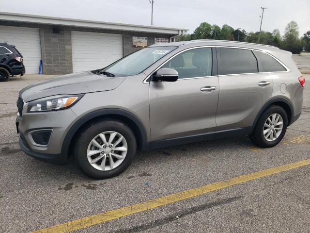 KIA SORENTO LX 2016 5xypg4a56gg179919