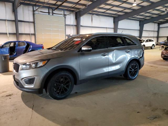 KIA SORENTO LX 2017 5xypg4a56hg219496