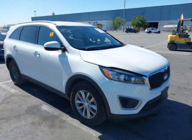 KIA SORENTO 2017 5xypg4a56hg220857