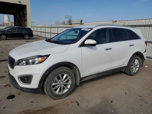 KIA SORENTO 2017 5xypg4a56hg230580