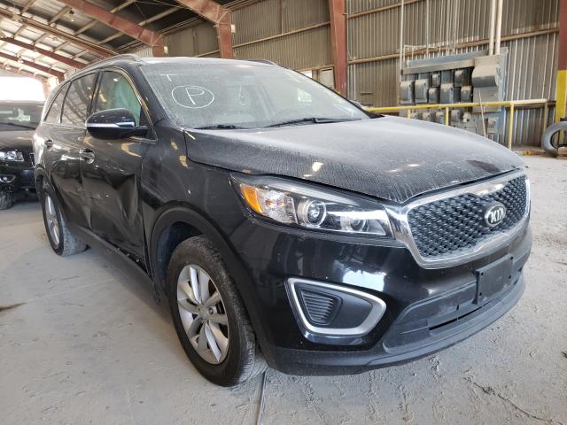 KIA SORENTO LX 2017 5xypg4a56hg305438