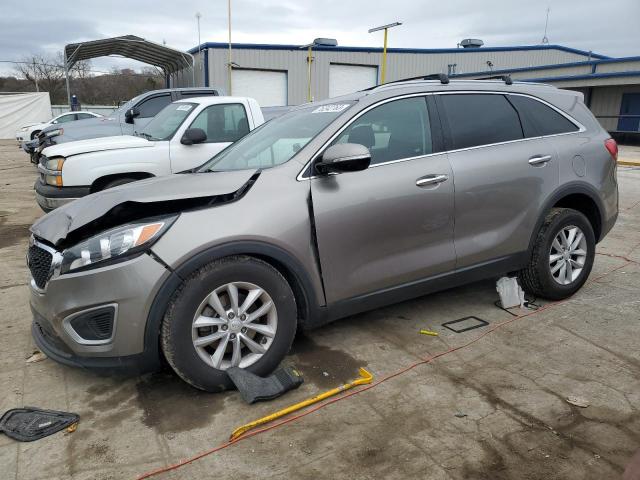 KIA SORENTO 2017 5xypg4a56hg318769