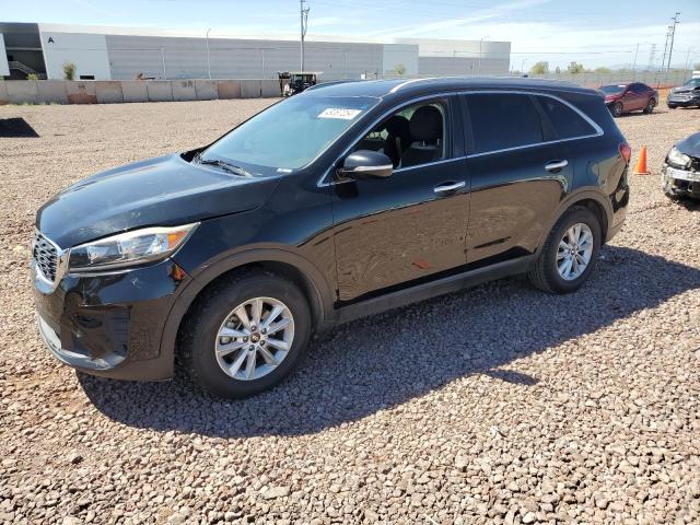 KIA SORENTO 2019 5xypg4a56kg439633