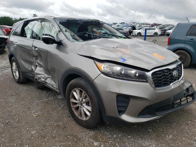 KIA SORENTO LX 2019 5xypg4a56kg452561