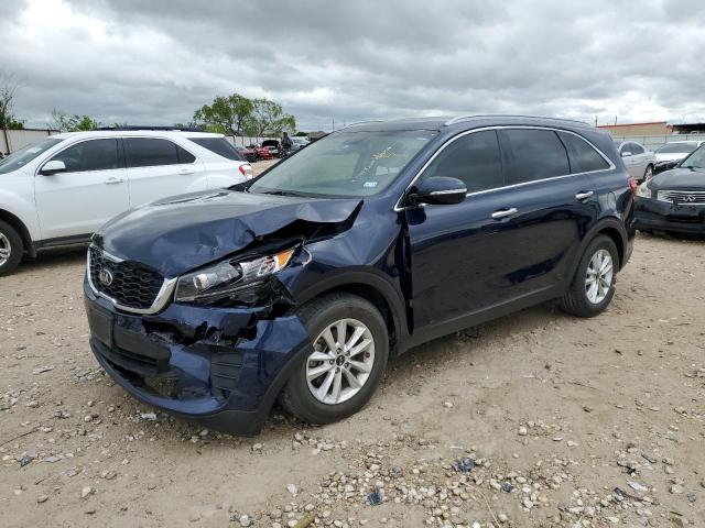 KIA SORENTO 2019 5xypg4a56kg468825