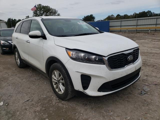 KIA SORENTO LX 2019 5xypg4a56kg480862