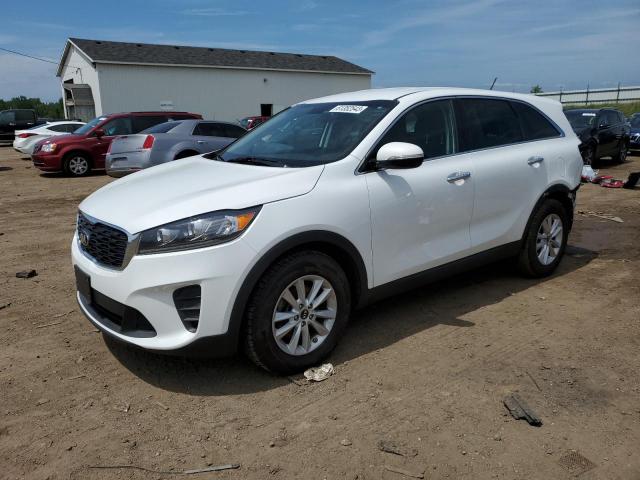 KIA SORENTO LX 2019 5xypg4a56kg483163