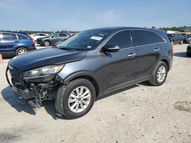 KIA SORENTO LX 2019 5xypg4a56kg484216