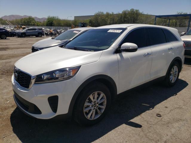 KIA SORENTO 2019 5xypg4a56kg491456