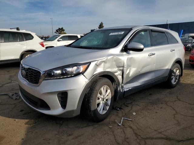 KIA SORENTO LX 2019 5xypg4a56kg494535