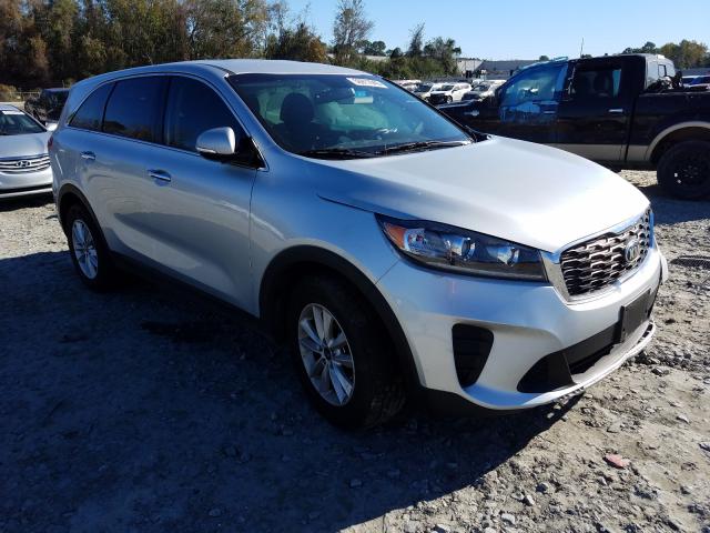 KIA SORENTO LX 2019 5xypg4a56kg497077