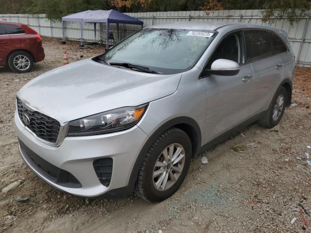 KIA SORENTO 2019 5xypg4a56kg570108