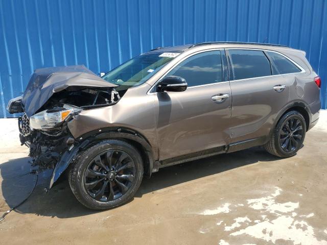 KIA SORENTO LX 2019 5xypg4a56kg596241