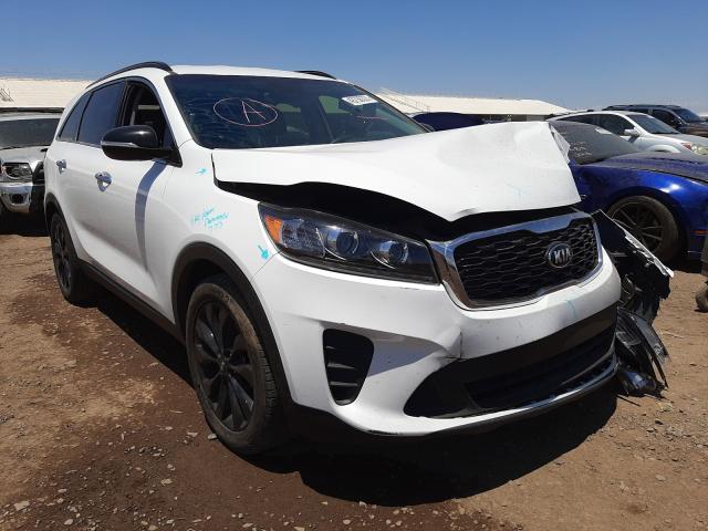 KIA NULL 2019 5xypg4a56kg597633