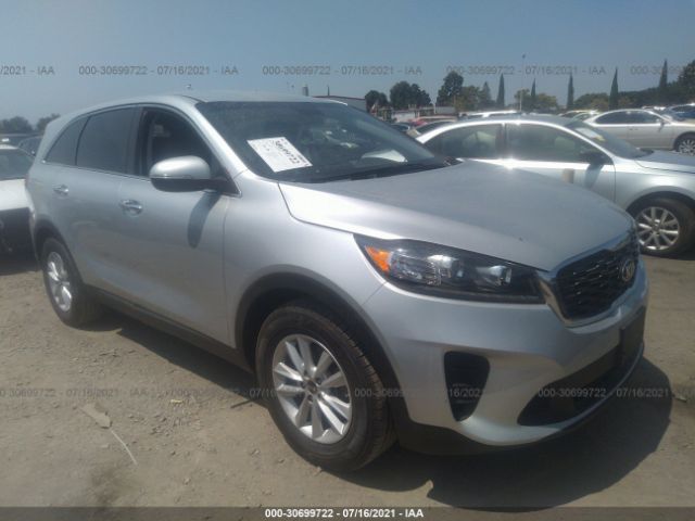 KIA SORENTO 2020 5xypg4a56lg610169