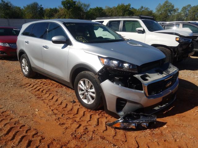 KIA SORENTO S 2020 5xypg4a56lg611922