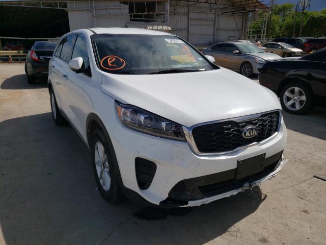 KIA SORENTO S 2020 5xypg4a56lg612066