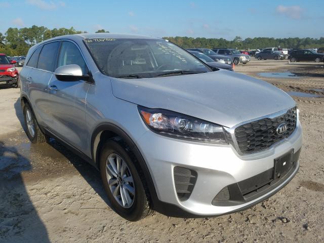 KIA SORENTO S 2020 5xypg4a56lg612083