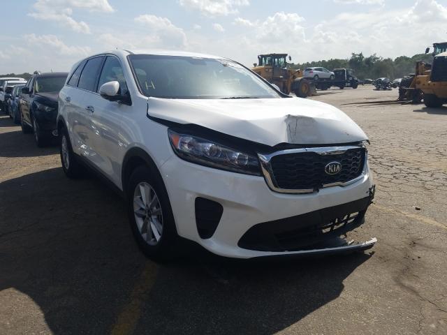 KIA SORENTO S 2020 5xypg4a56lg612228