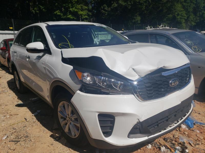 KIA SORENTO S 2020 5xypg4a56lg612827