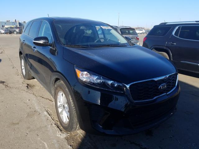 KIA SORENTO S 2020 5xypg4a56lg613413