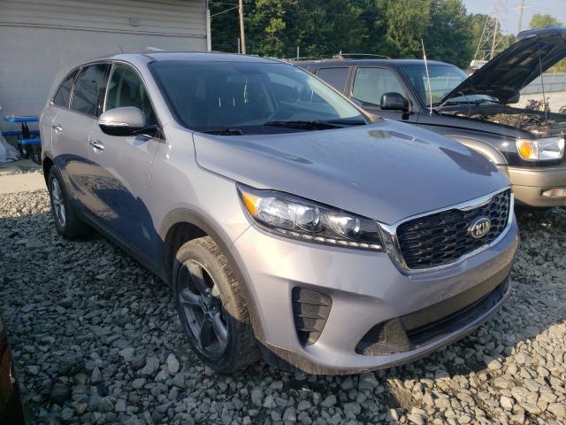 KIA SORENTO S 2020 5xypg4a56lg613458