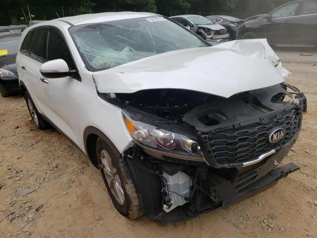 KIA SORENTO S 2020 5xypg4a56lg614884