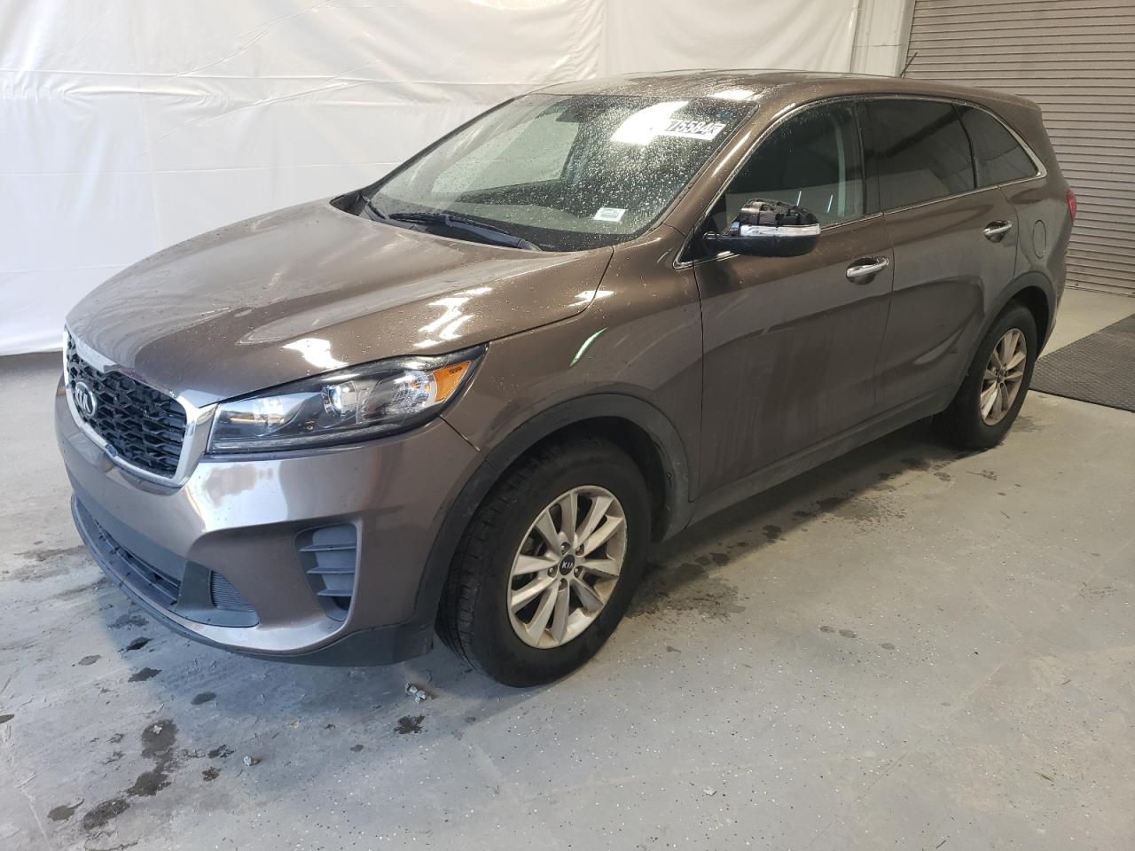 KIA SORENTO 2020 5xypg4a56lg615081