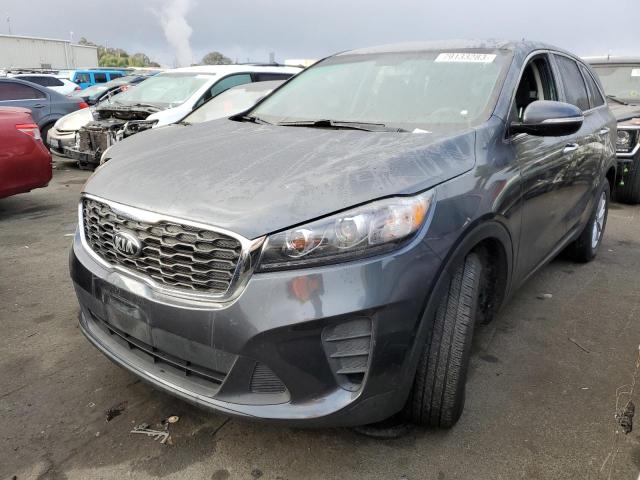 KIA SORENTO 2020 5xypg4a56lg616280