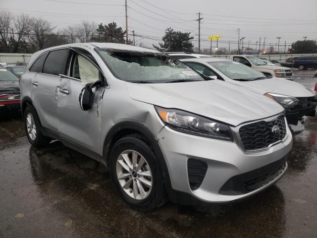 KIA SORENTO S 2020 5xypg4a56lg616313