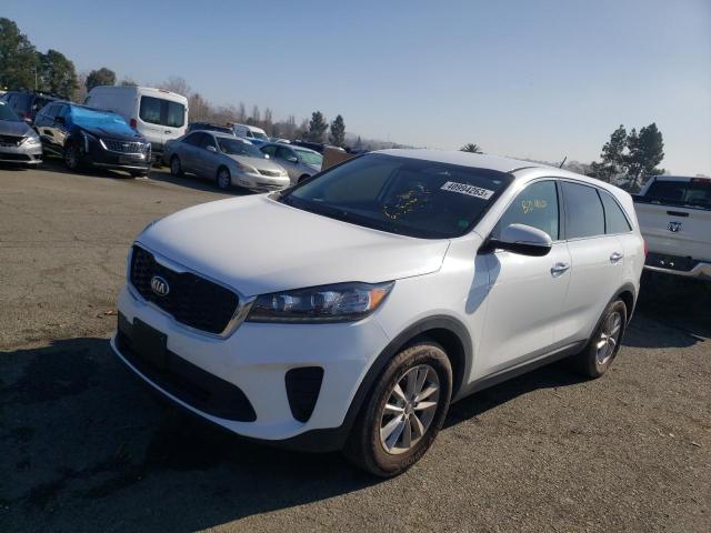 KIA SORENTO S 2020 5xypg4a56lg619714