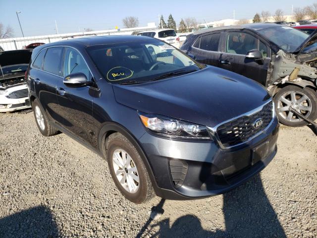 KIA SORENTO S 2020 5xypg4a56lg619986