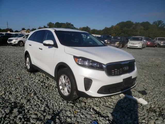 KIA SORENTO S 2020 5xypg4a56lg620197