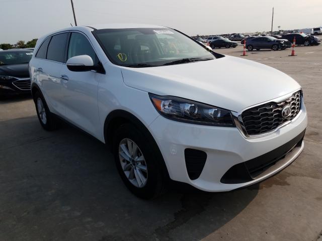 KIA SORENTO S 2020 5xypg4a56lg620362