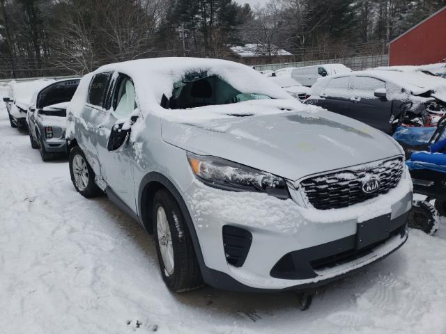 KIA SORENTO S 2020 5xypg4a56lg621236