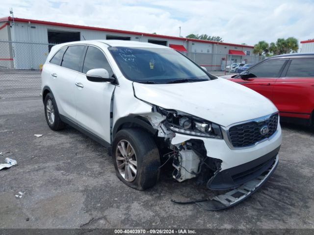 KIA SORENTO 2020 5xypg4a56lg621351