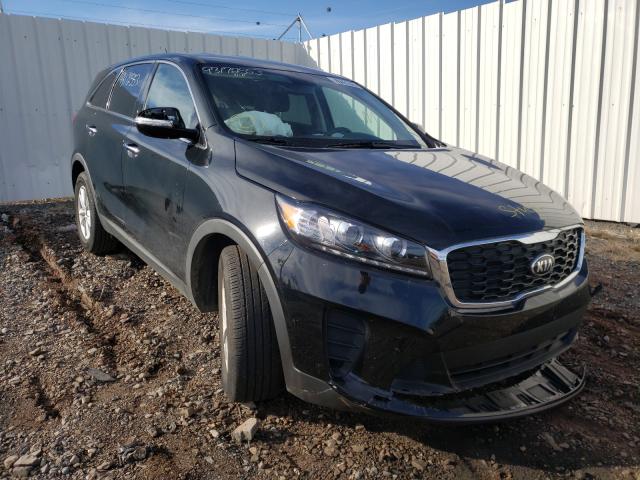 KIA SORENTO S 2020 5xypg4a56lg621639