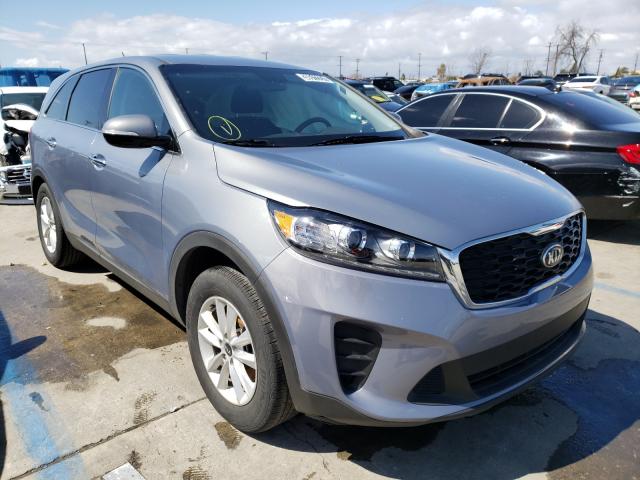 KIA SORENTO S 2020 5xypg4a56lg621947