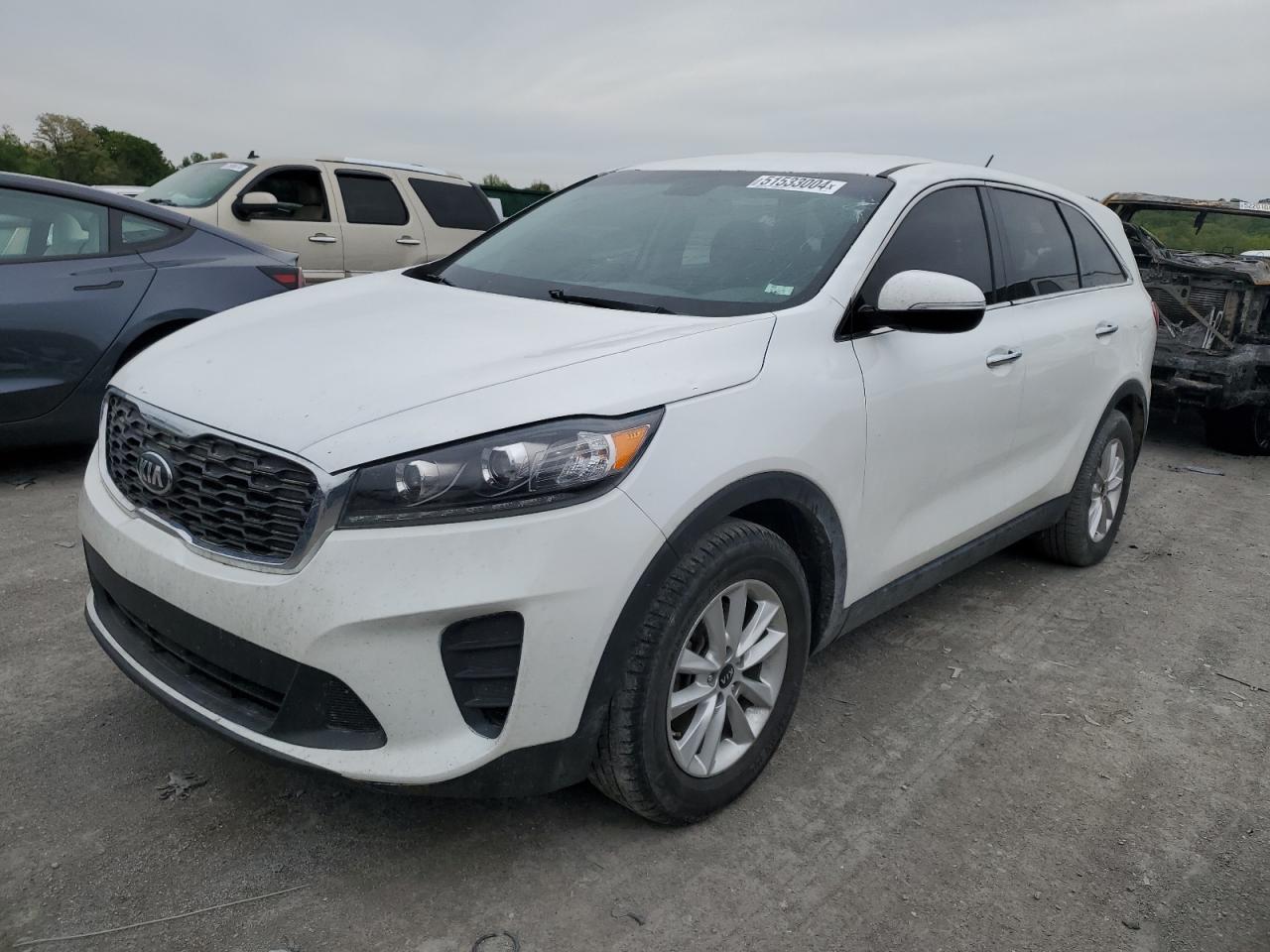 KIA SORENTO 2020 5xypg4a56lg622021