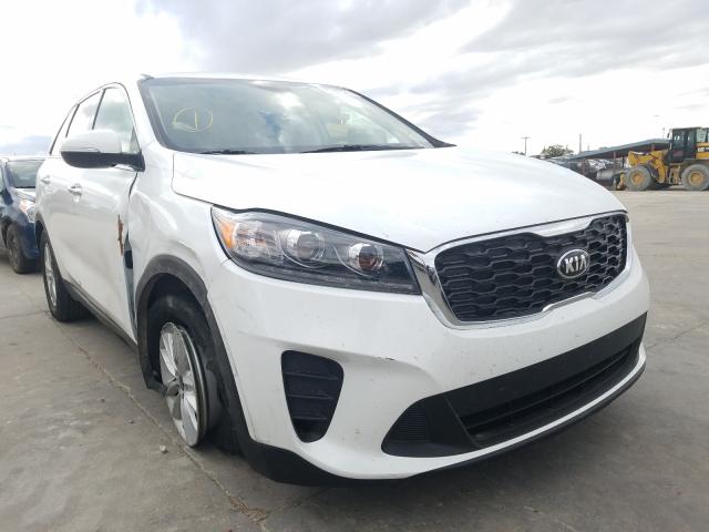 KIA SORENTO S 2020 5xypg4a56lg622435