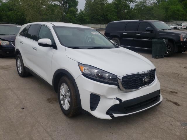 KIA SORENTO S 2020 5xypg4a56lg622564