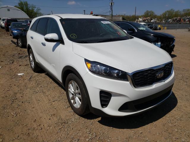 KIA SORENTO S 2020 5xypg4a56lg622595