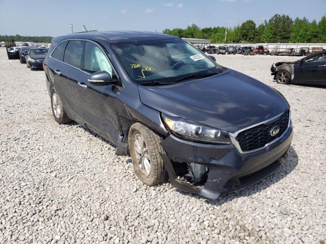 KIA SORENTO S 2020 5xypg4a56lg622841