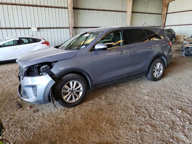 KIA SORENTO S 2020 5xypg4a56lg625240