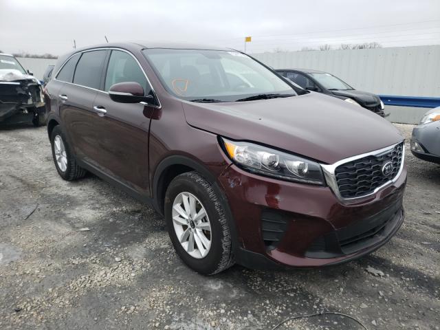 KIA SORENTO S 2020 5xypg4a56lg628087